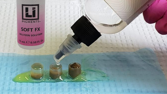 Why Every PMU Artist Should Be Diluting Pigment: Teryn’s Story & Pro Tips