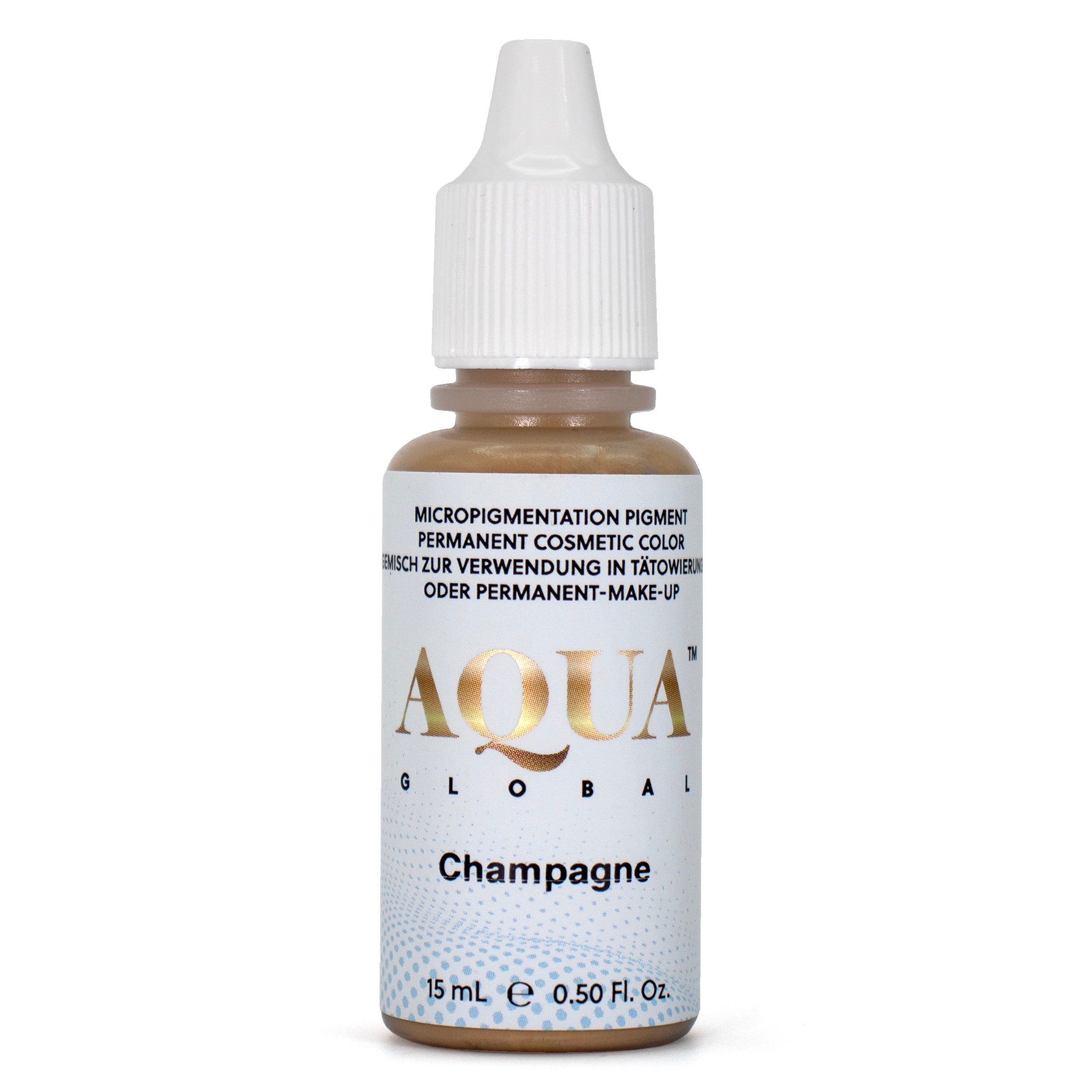 aqua drops vape juice Li Pigments Aqua® Global - Champagne