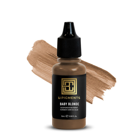 Li Pigments Brow Code - Baby Blonde