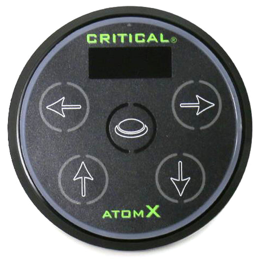 Critical AtomX Power Supply – Precision Digital PMU Power Unit for OMG PMU Wand, Bellar & Bishop Machines