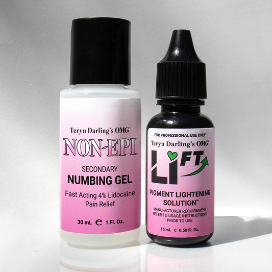 LiFT® + Non-Epi Secondary Numbing Gel Combo Pack