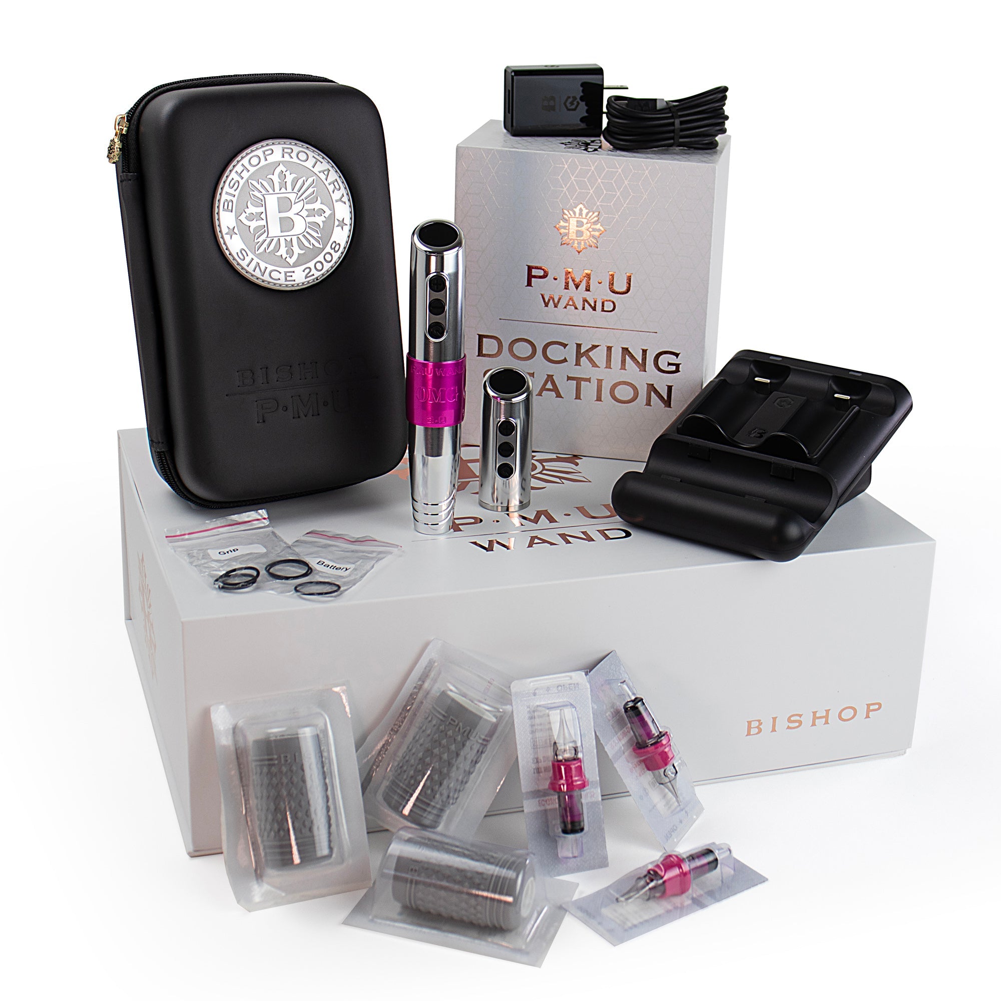 vivienne 　mc Sister 14冊 OMG PMU Wand by Bishop x Teryn Darling | Wireless PMU