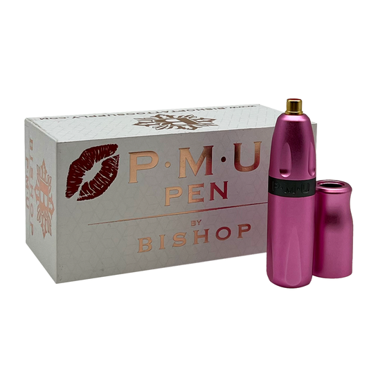 The Bishop PMU Pen - Various Colors