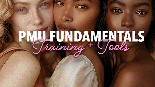 PMU Fundamentals Start with the Right Tools in Your Studio
