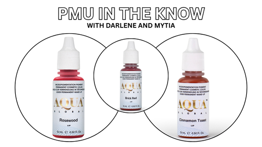 Titanium Dioxide in Lip Pigments: What Every PMU Artist Needs to Know