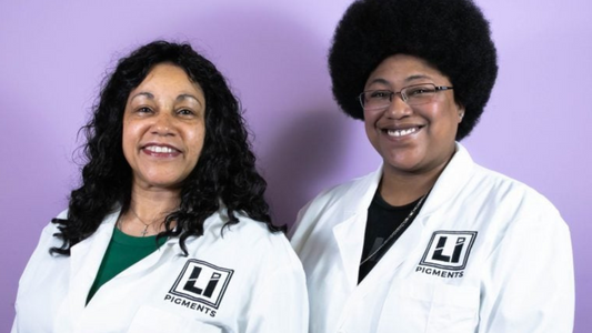 Meet the Story Behind the Pigments: Li Pigments & the Women Revolutionizing PMU