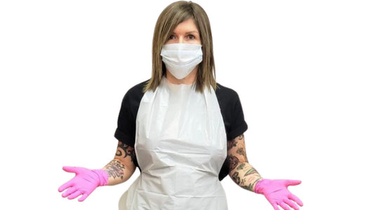 Stay Safe, Stay Sterile: A PMU Artist’s Guide to PPE & Bloodborne Pathogen Protection