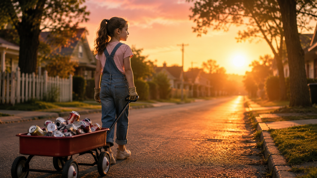 What Childhood Hustles Can Teach Us About Entrepreneurship