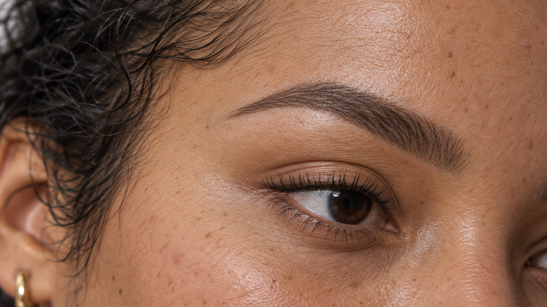 Powder Brows on Oily Skin: The Pigment Is Not the Whole Answer