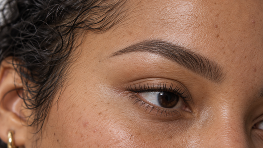 Powder Brows on Oily Skin: The Pigment Is Not the Whole Answer