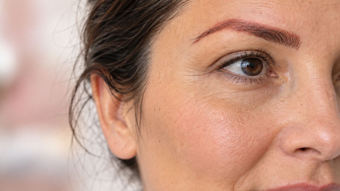 Why PMU Brows Fade Red: Did the Pigment Really Change Color?