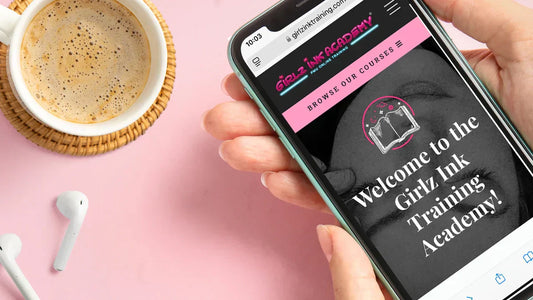 From Frustration to Freedom: How Girlz Ink Online Courses Transformed My PMU Career