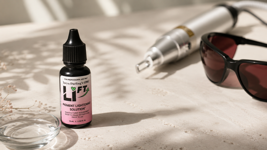 Saline vs. Laser Tattoo Removal: Which Is Better for Permanent Makeup?