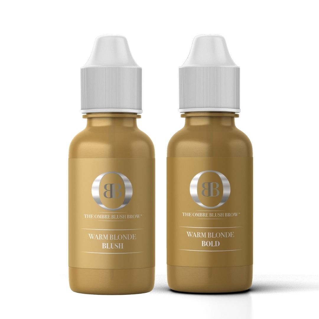 Blush to Bold® Pigments