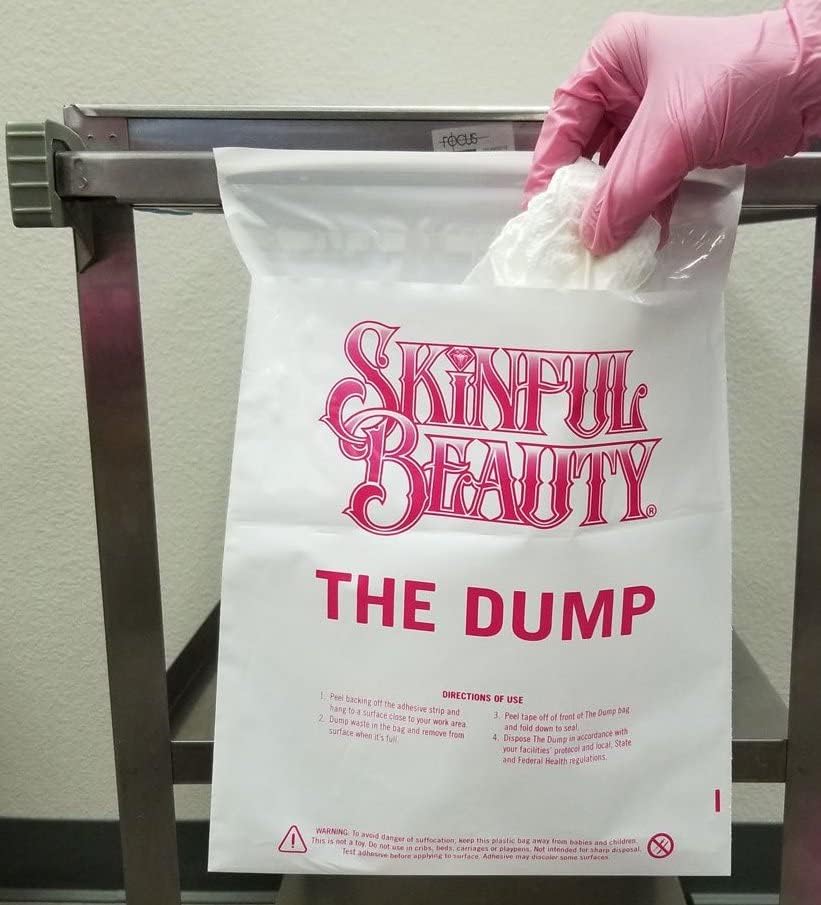 The Dump Waste Disposal Bag 50-Pack