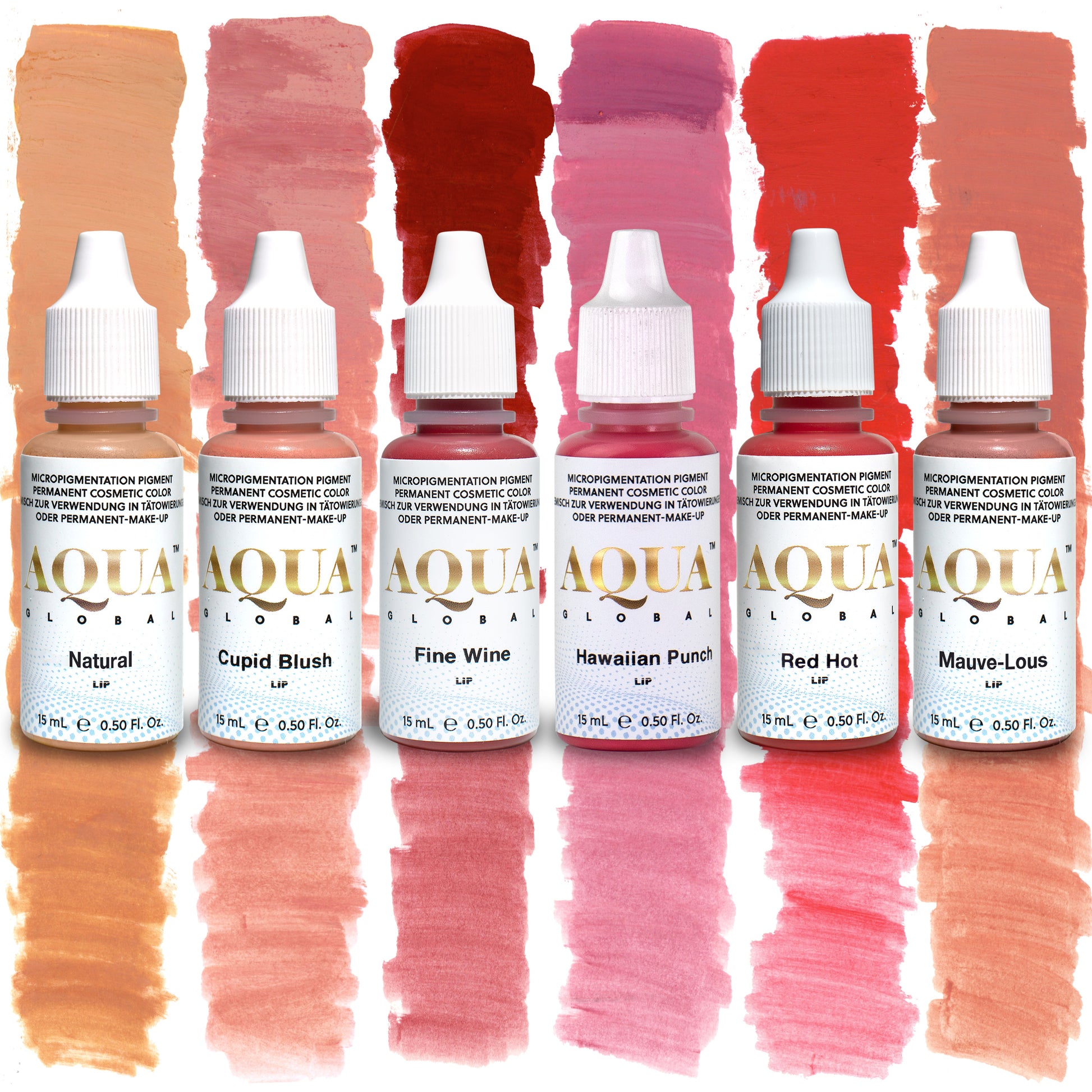 Teryn’s Forever Lip Kit - Now Part of the Aqua Global Line