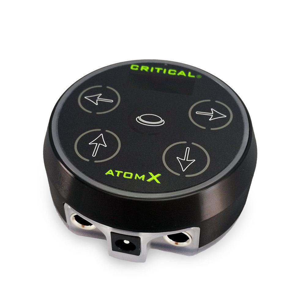 Critical - Atom X | Machine Accessories by Girlz Ink