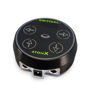 Critical AtomX Power Supply – Precision Digital PMU Power Unit for OMG PMU Wand, Bellar & Bishop Machines