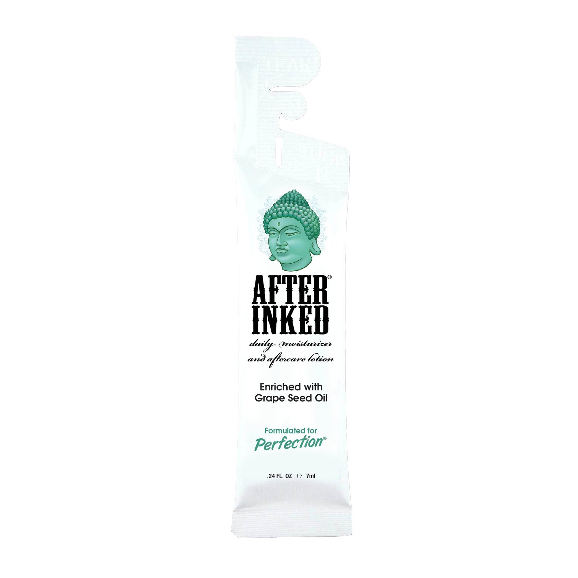After Inked® - Lotion Pillow Packs