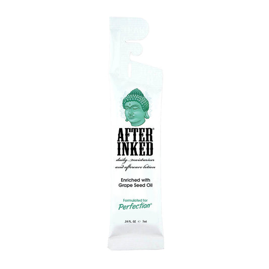 After Inked® - Lotion Pillow Packs