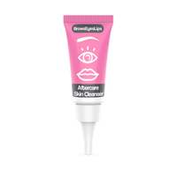 Brows Eyes Lips - Cleanser 25 Pack