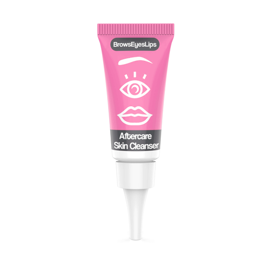 Brows Eyes Lips - Cleanser 25 Pack