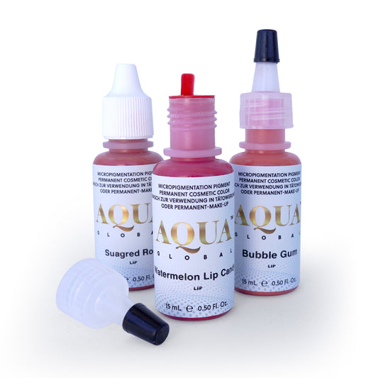 Li Pigments Aqua® Global - Dark Black