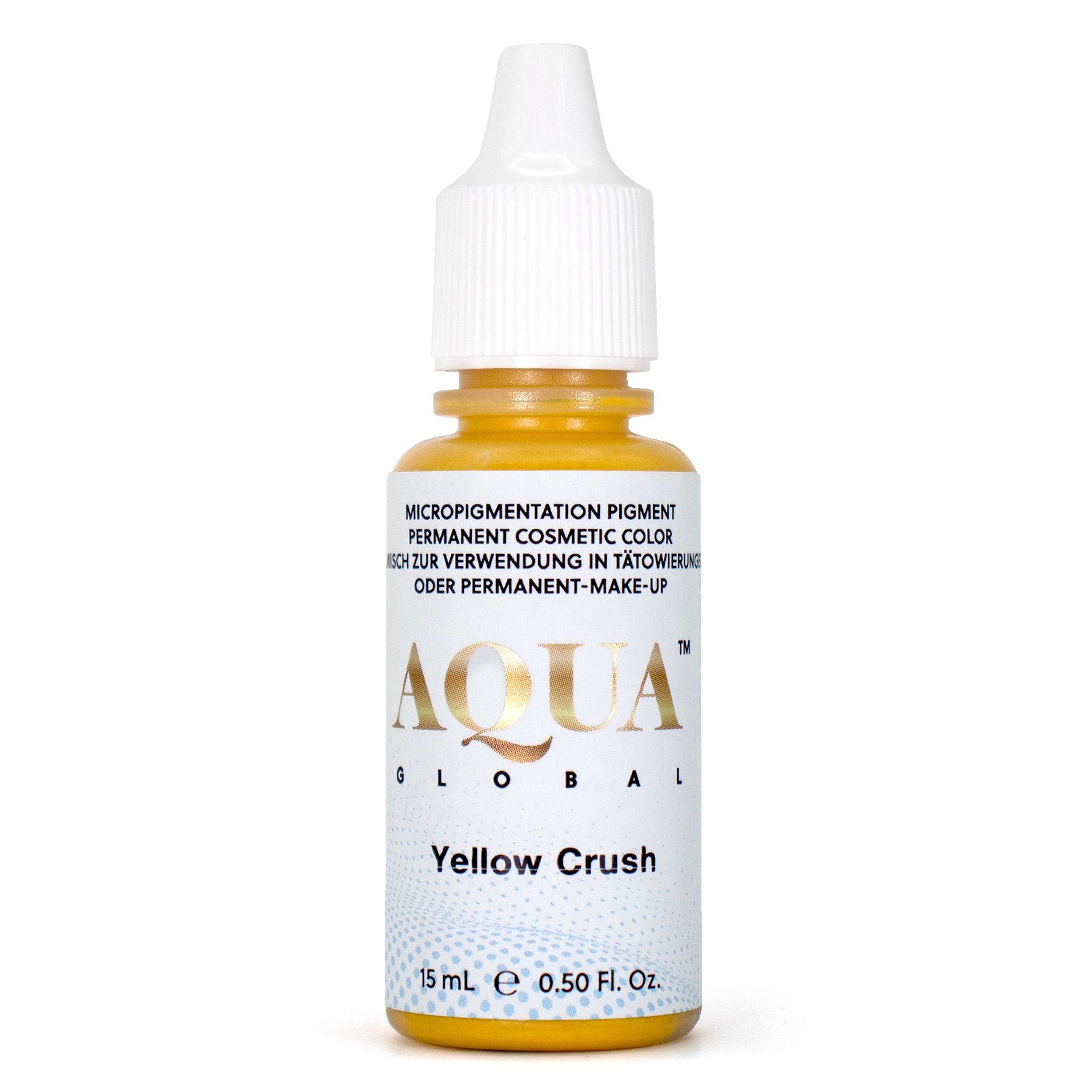 Li Pigments Aqua® Global - Yellow Crush | Modifiers by Girlz Ink