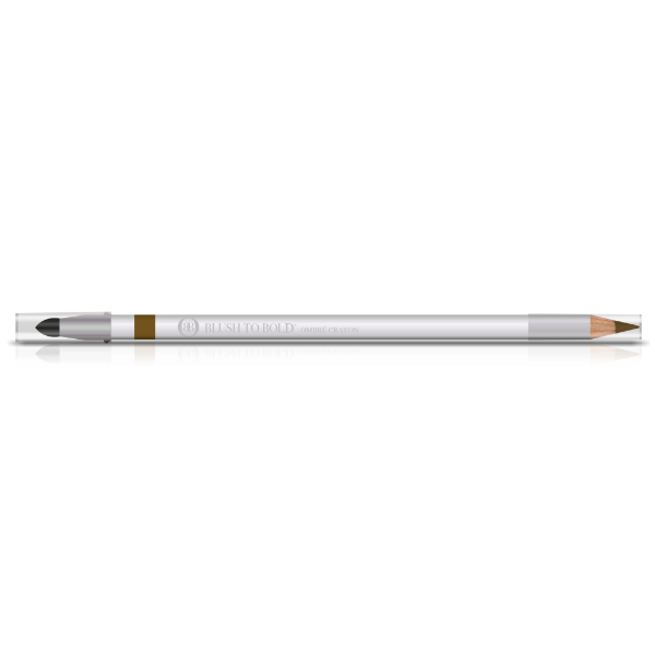 Blush to Bold brow pencils available in six customizable shades for personalized brow looks.