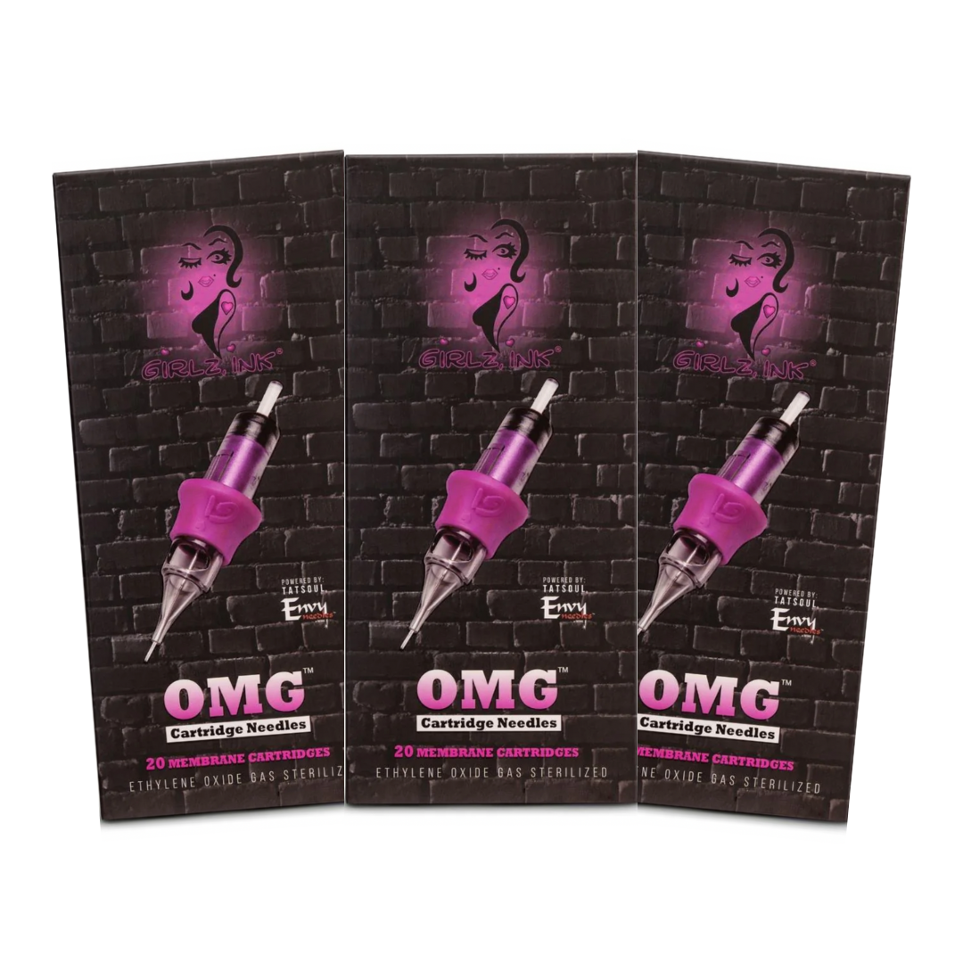 Micro Tattoo Mastery Kit + Course with Kara Gutierrez