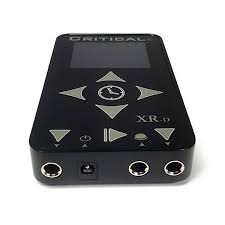 Critical  - XR-D Dual Input Power Supply