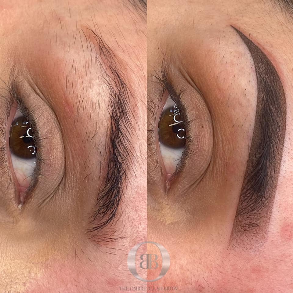 Li Pigments Blush to Bold® - Darkest Brown Bold Blush
