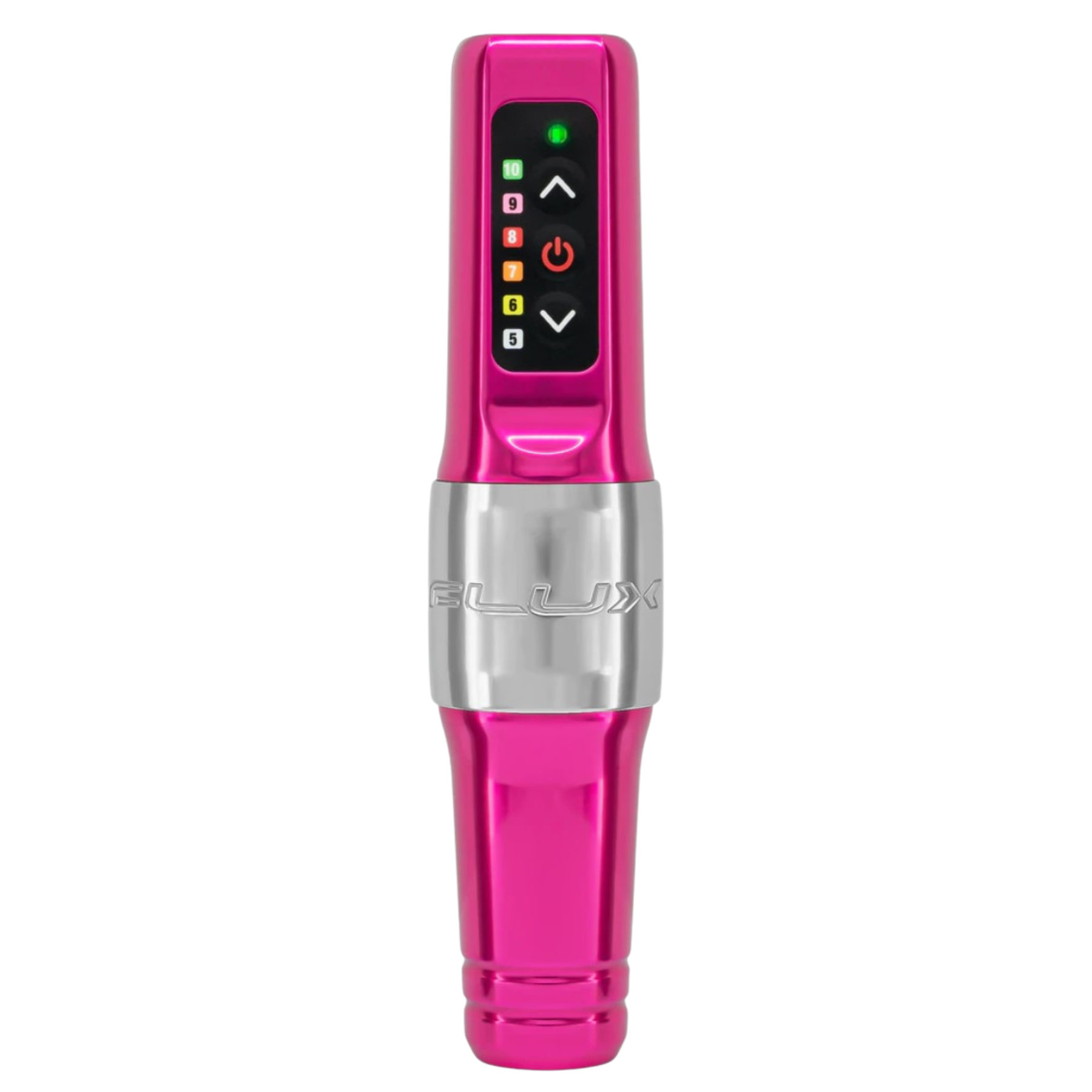 Microbeau - Flux Mini Wireless PMU Machine – Black or Bubblegum Pink