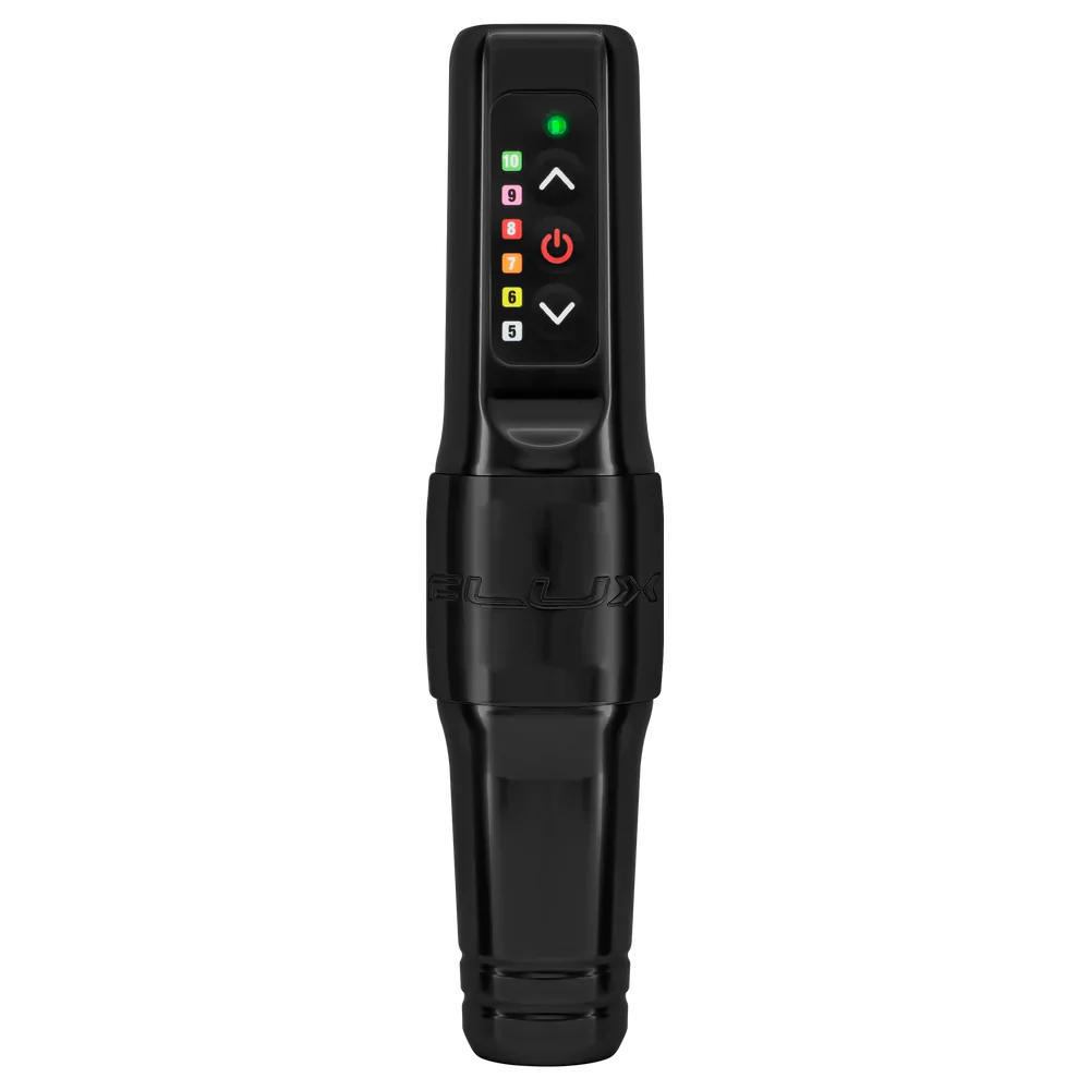 Microbeau - Flux Mini Wireless PMU Machine – Black or Bubblegum Pink