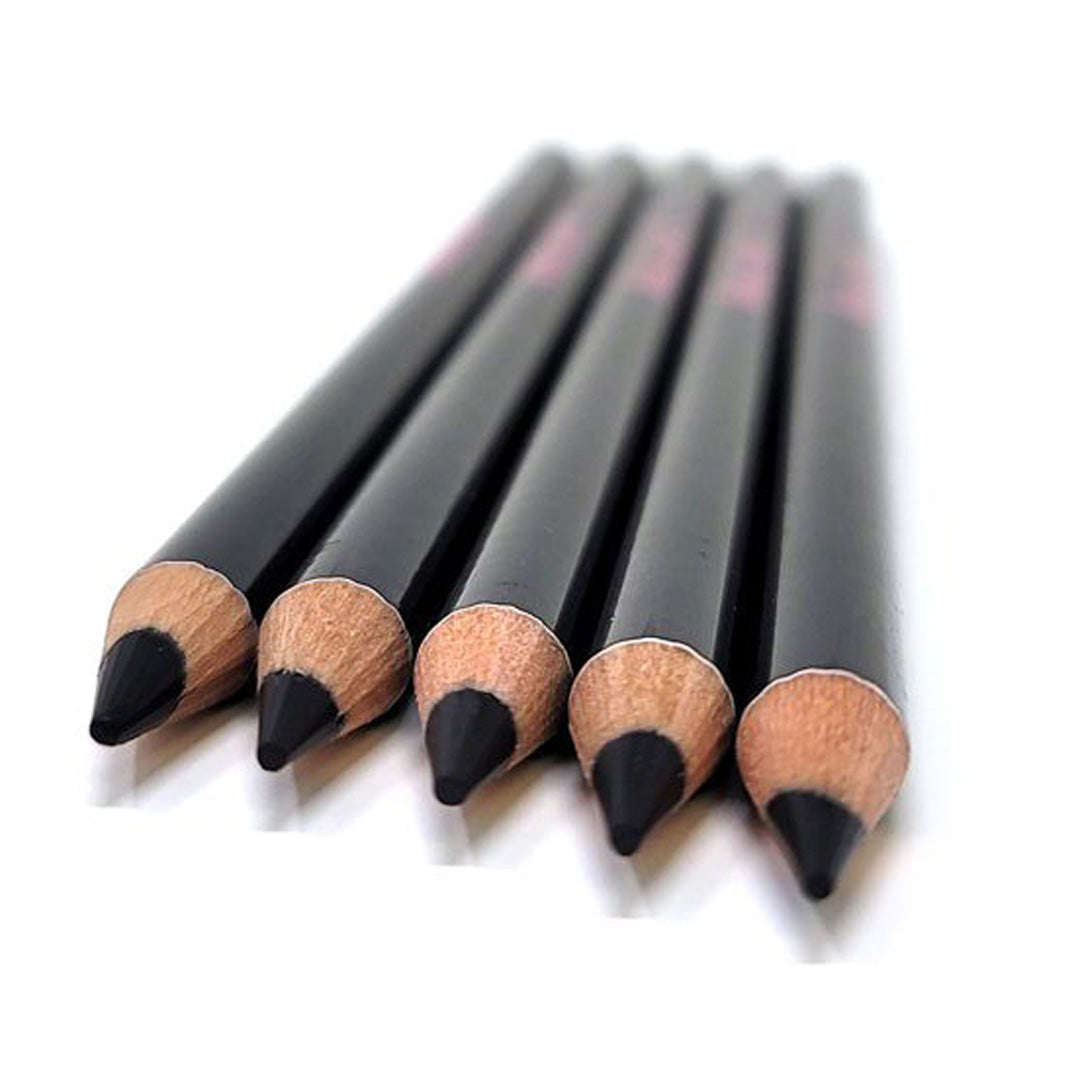 Girlz Ink Eyebrow Drawing Pencils Soft Black