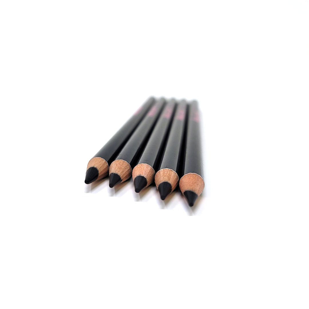 Girlz Ink Eyebrow Drawing Pencils Soft Black