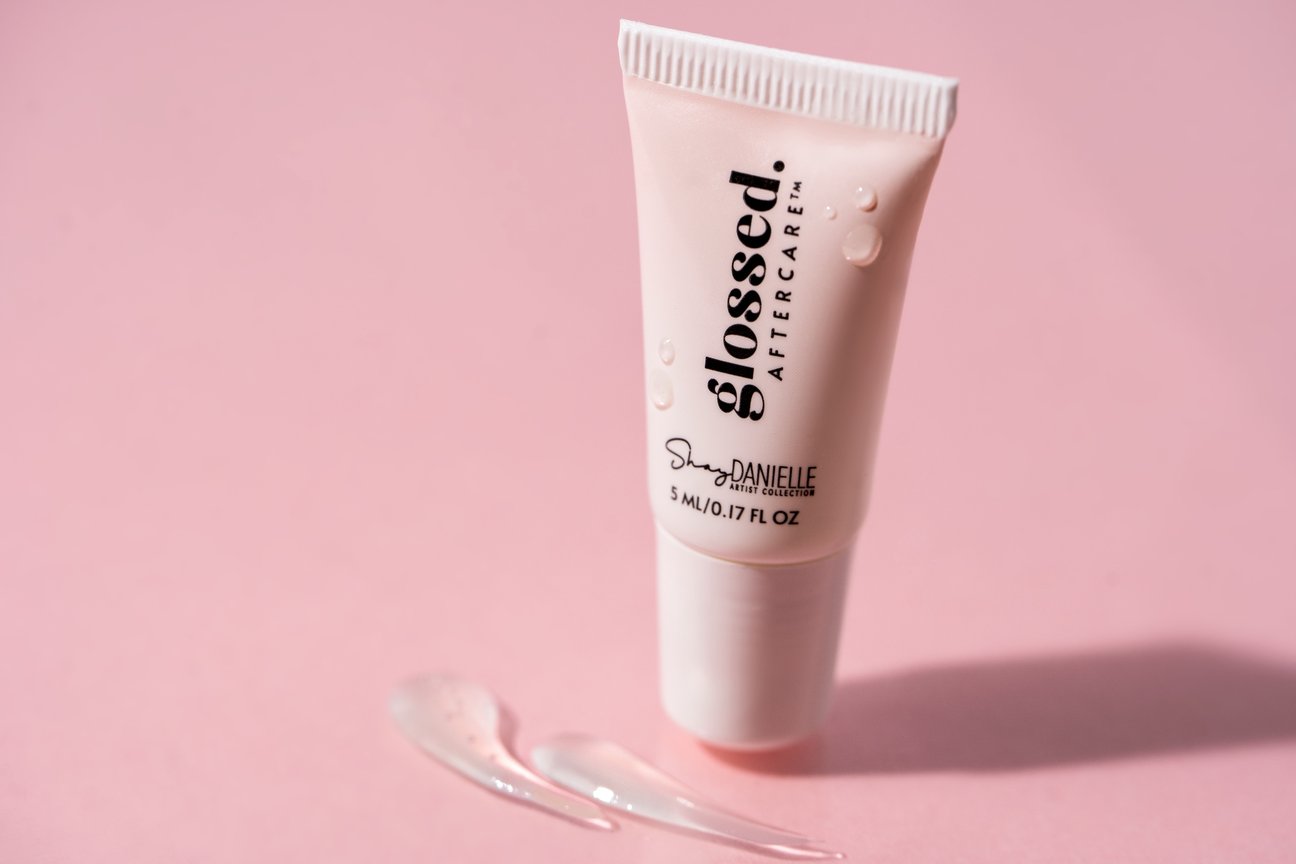 Shay Danielle GLOSSED Aftercare