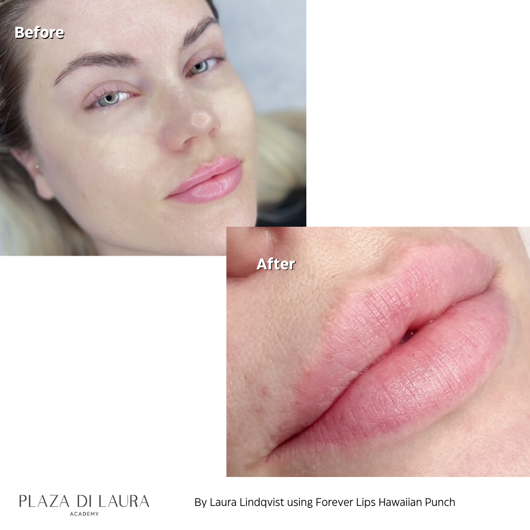 Teryn’s Forever Lip Kit — Now Part of the Aqua Global Line