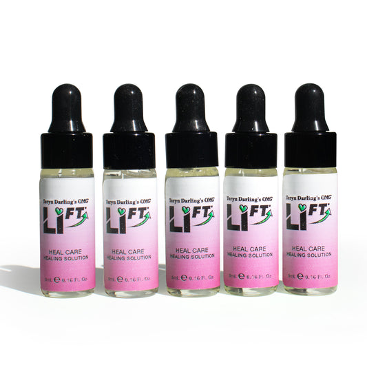 Li Pigments - Healcare Oil