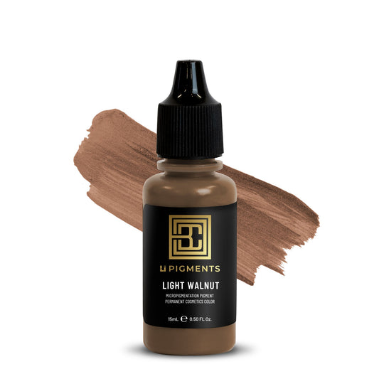 Li Pigments Brow Code - Light Walnut
