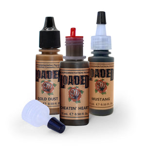 Li Pigments Loaded® - Saddle Brown