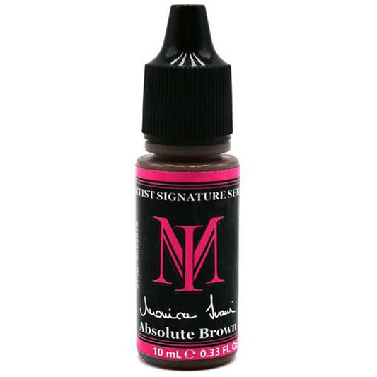 Monica Ivani® Pigments - Absolute Brown