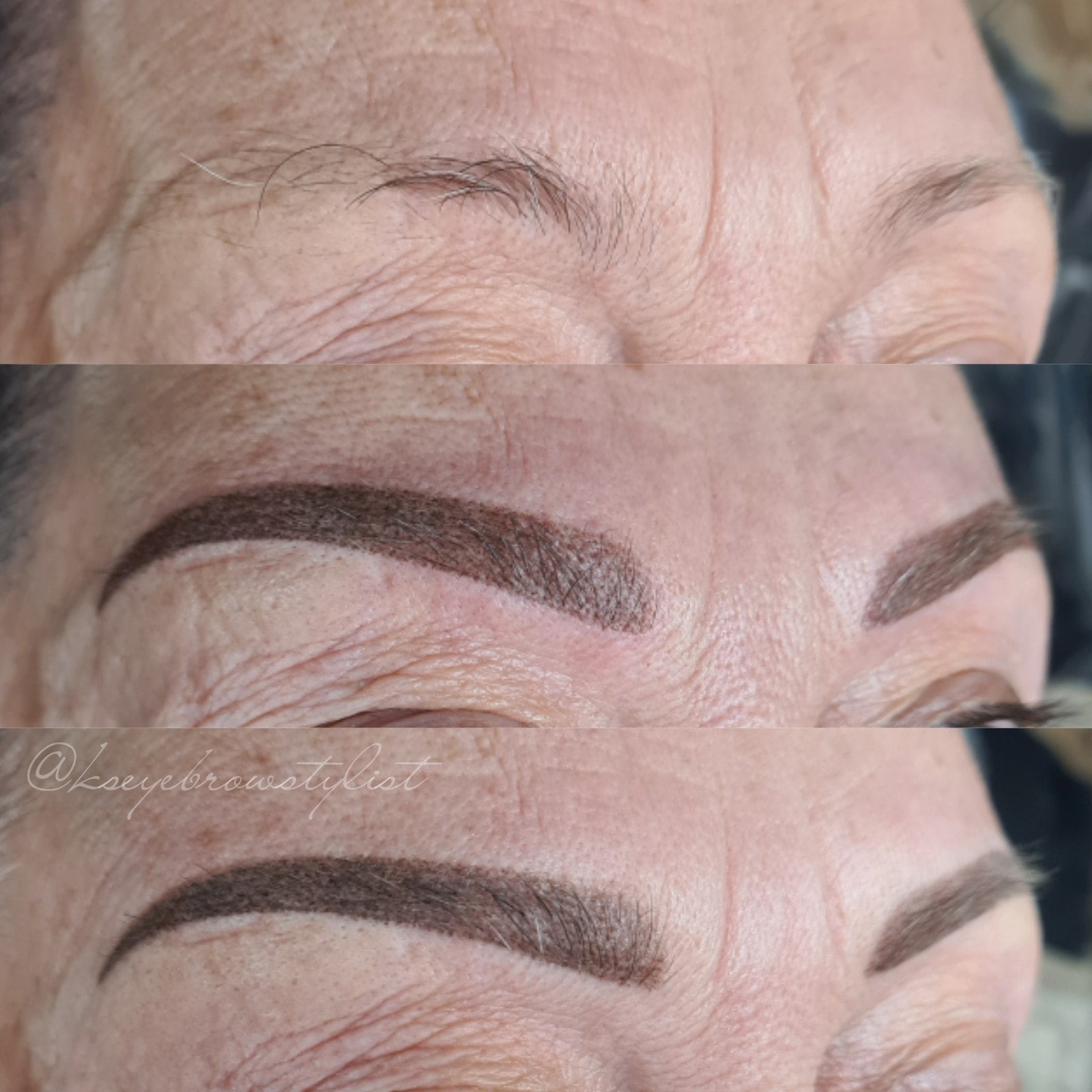 Li Pigments Aqua - Eyebrow Starter Kit 15ml