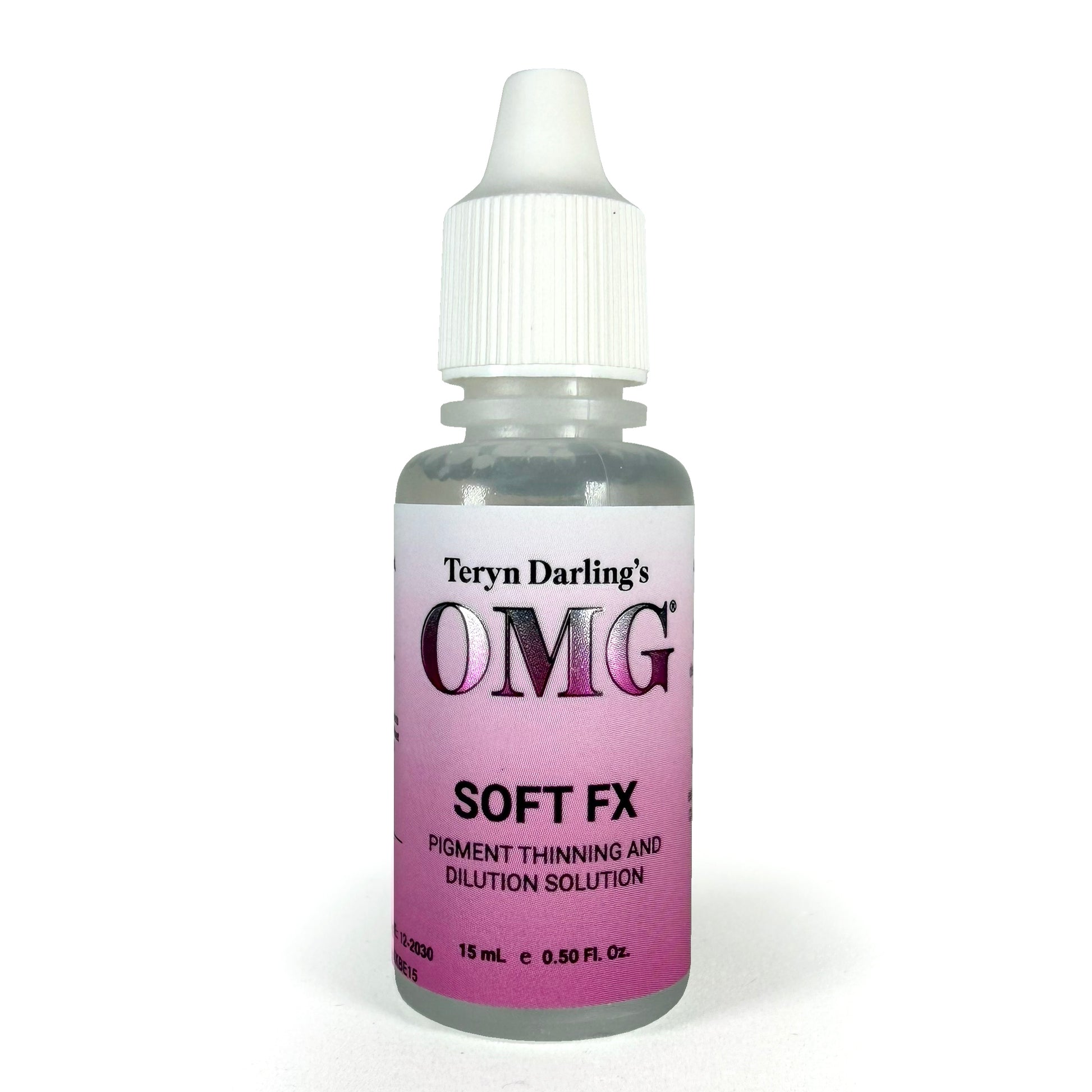 OMG™ Soft FX - Soft FX Pigment Dilution (15mL)