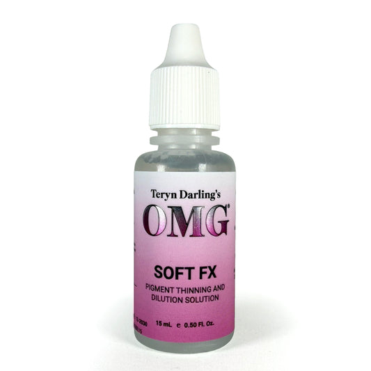 OMG™ Soft FX - Soft FX Pigment Dilution (15mL)