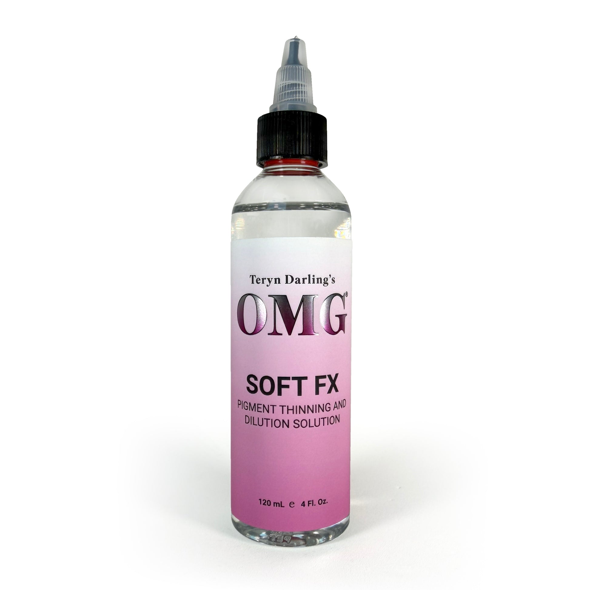 OMG™ Soft FX Pigment Dilution (4oz)