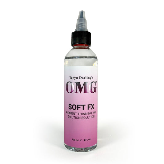 OMG™ Soft FX Pigment Dilution (4oz)
