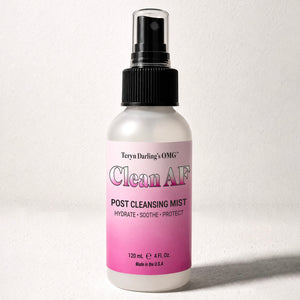 Clean AF: The PMU Cleansing Spray (Formerly Tea Tree)