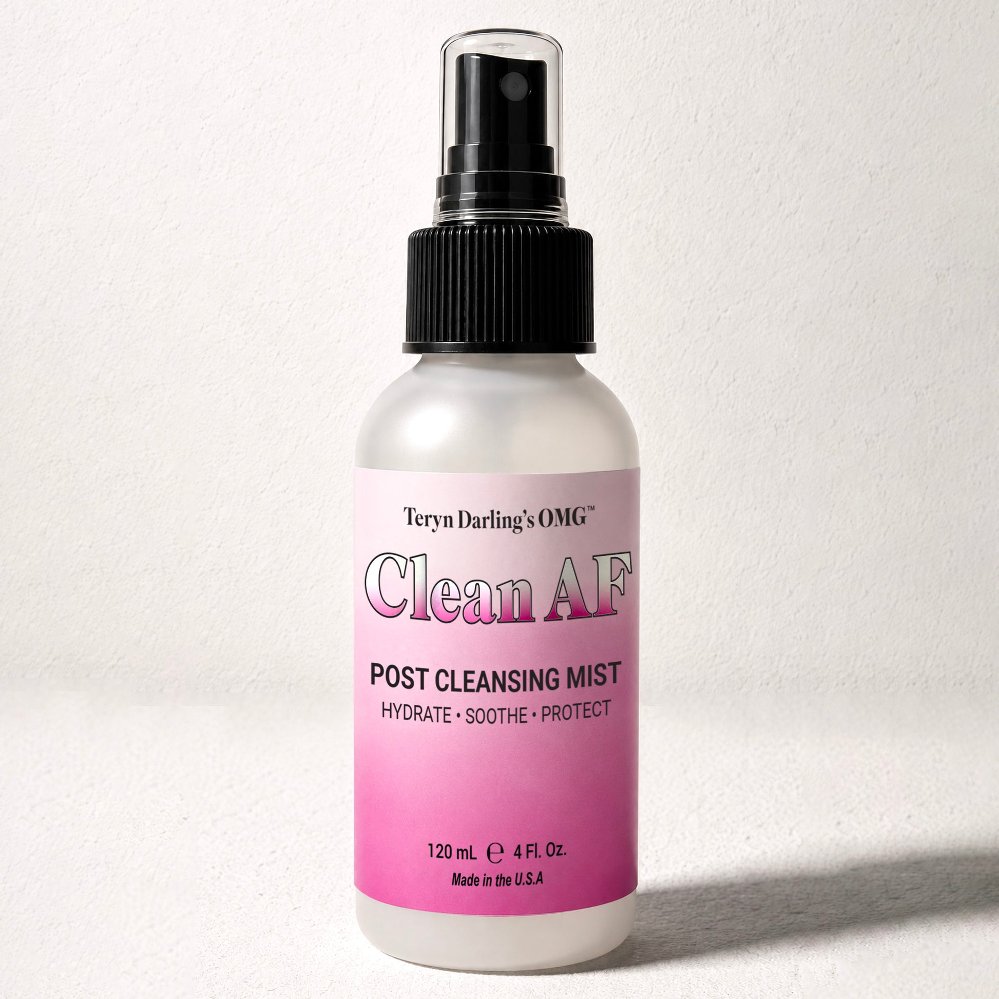 Clean AF: The PMU Cleansing Spray (Formerly Tea Tree)