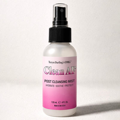 Clean AF: The PMU Cleansing Spray (Formerly Tea Tree)